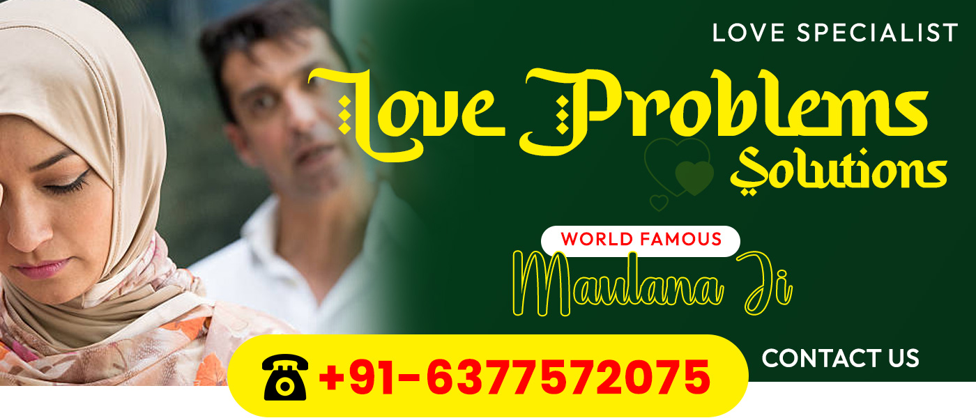 Love Problems Solution